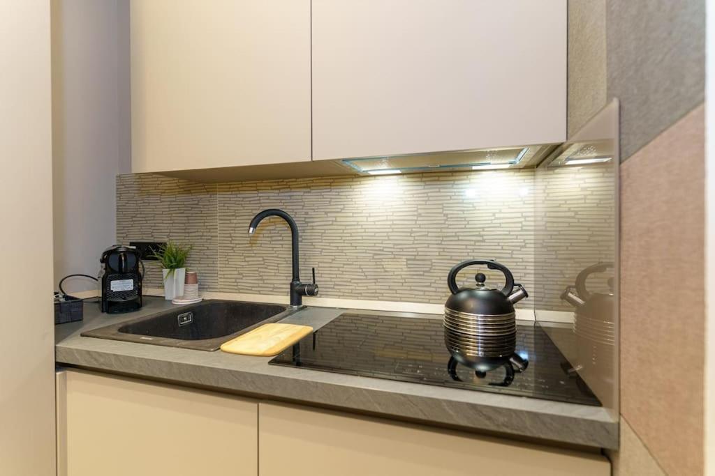 Appartamento Domus Lavica Catania Ngoại thất bức ảnh
