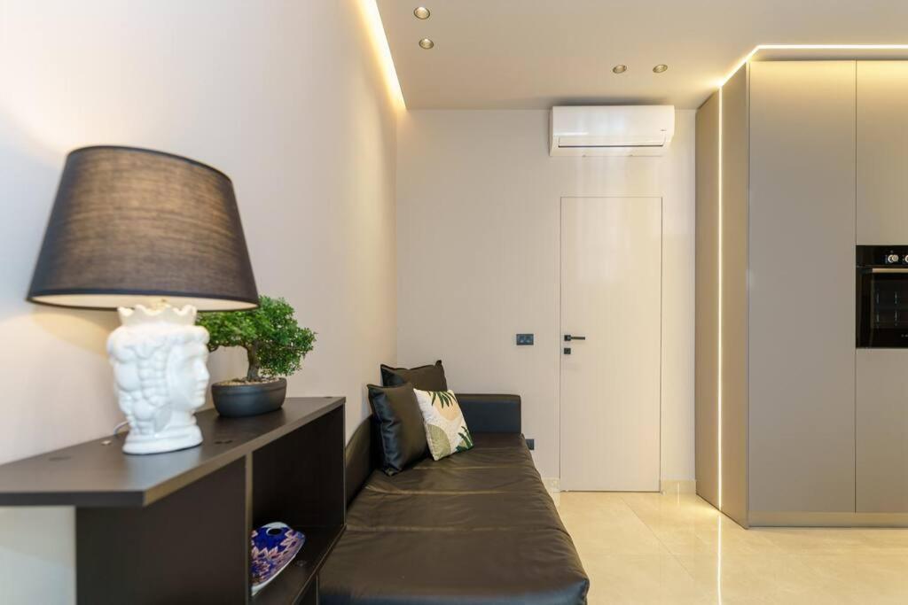 Appartamento Domus Lavica Catania Ngoại thất bức ảnh