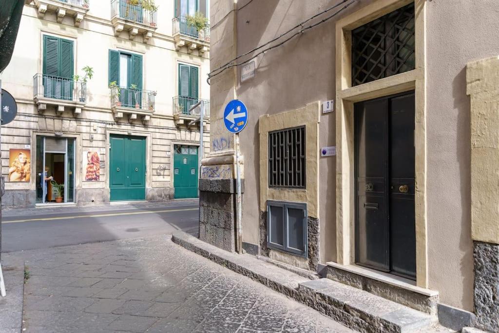 Appartamento Domus Lavica Catania Ngoại thất bức ảnh