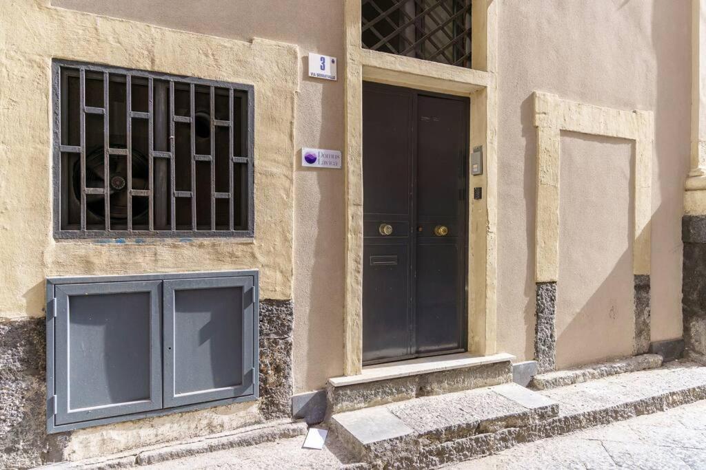 Appartamento Domus Lavica Catania Ngoại thất bức ảnh