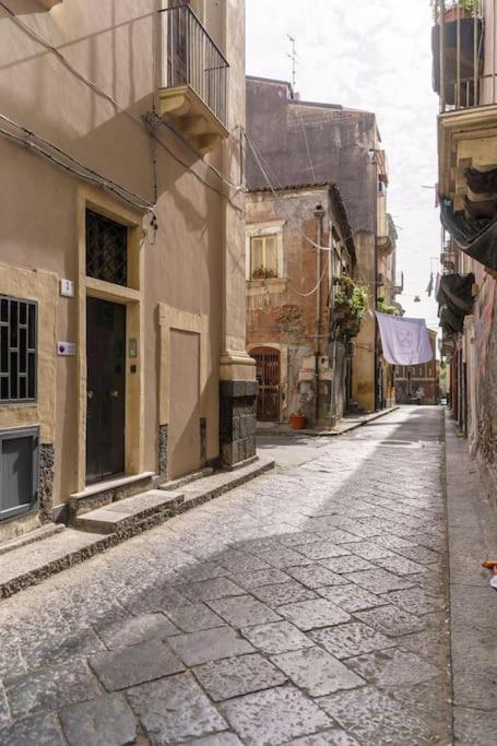 Appartamento Domus Lavica Catania Ngoại thất bức ảnh