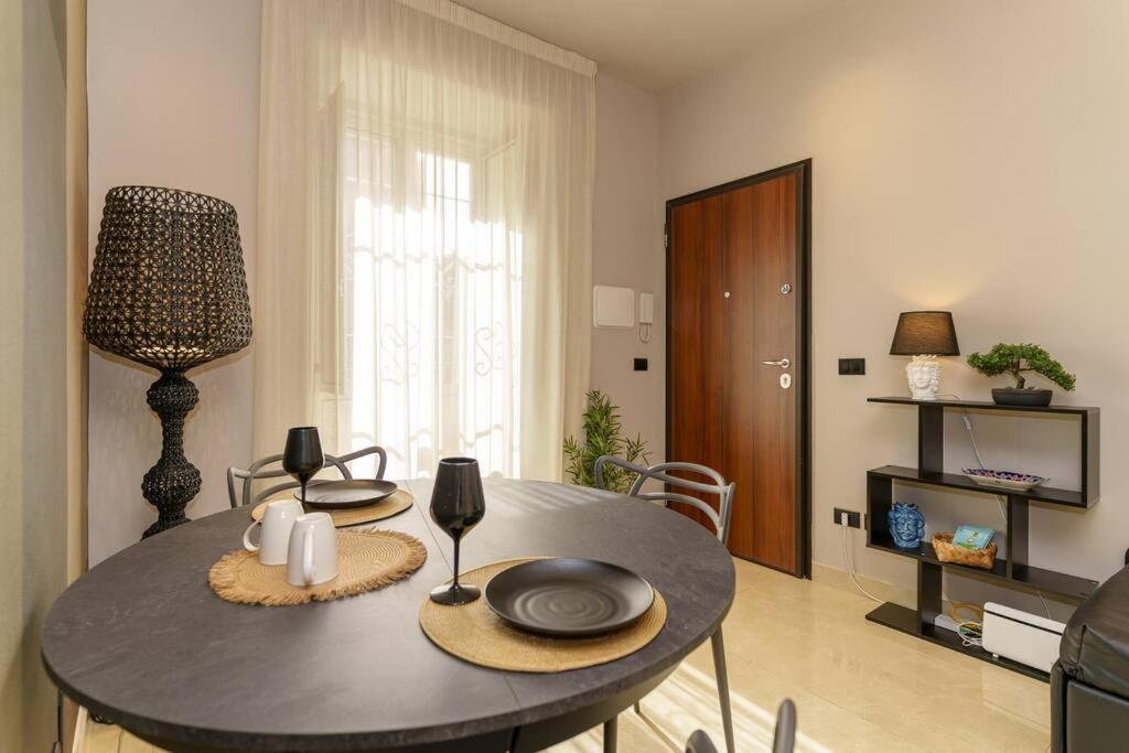 Appartamento Domus Lavica Catania Ngoại thất bức ảnh