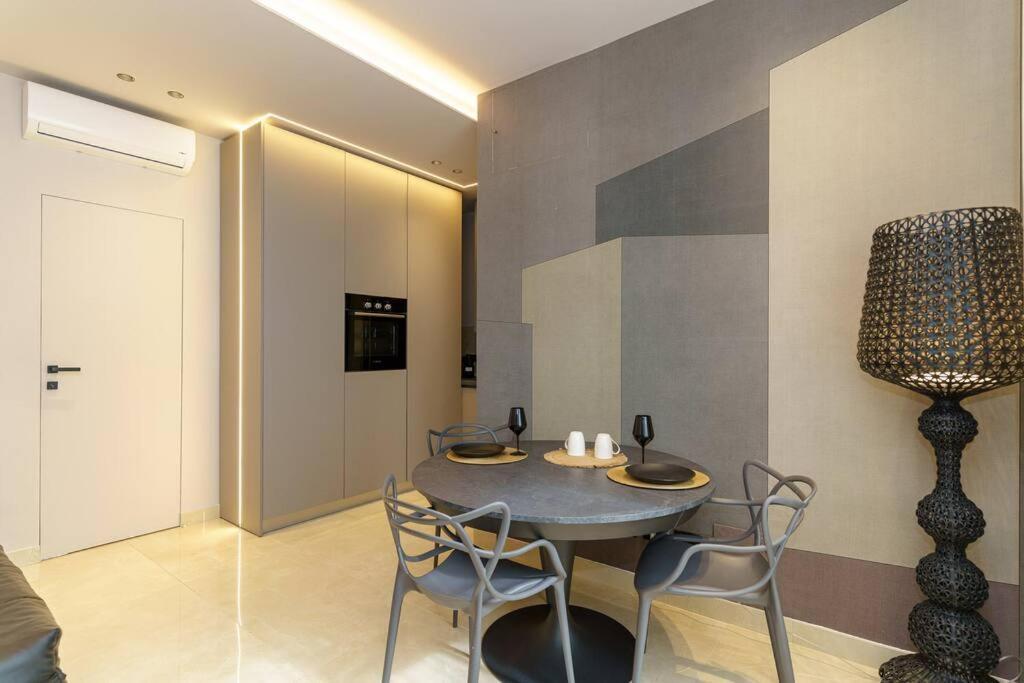 Appartamento Domus Lavica Catania Ngoại thất bức ảnh